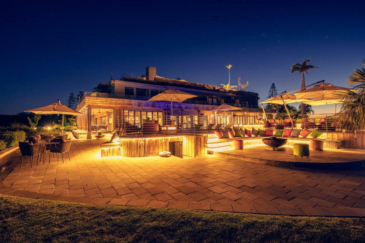 Sky Villa Boutique Hotel By Raw Africa Collection Plettenberg Bay Exterior foto The Deck